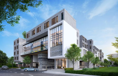 เดโลนิกซ์ เอแบค - บางนา