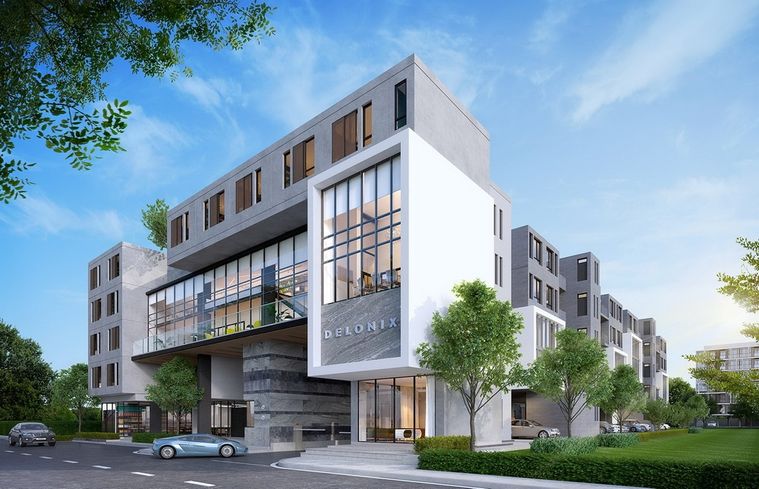 เดโลนิกซ์ เอแบค - บางนา