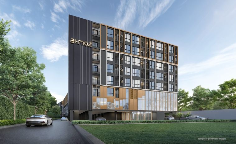 แอทโมซ ทรอปิคาน่า บางนา