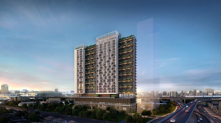 แลนด์มาร์ค แอทแกรนด์ สเตชั่น