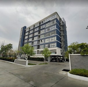 เพลิน เพลิน คอนโดมิเนียม รังสิต - เวิร์คพอยท์ 6