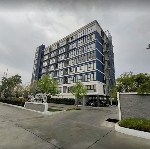 เพลิน เพลิน คอนโดมิเนียม รังสิต - เวิร์คพอยท์ 6