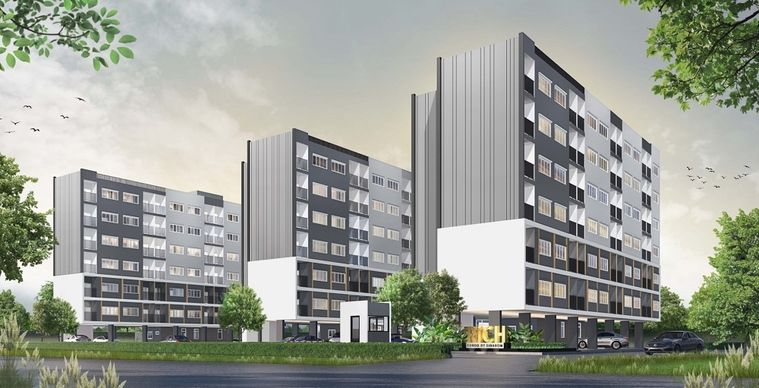 เดอะริช มิตรภาพ - โคกกรวด