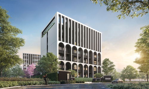 โมโน เรสซิเด้นท์ บางเทา บีช