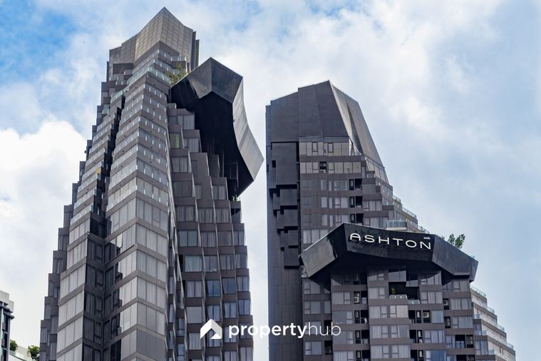 แอชตัน อโศก - พระราม 9