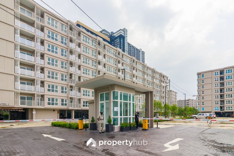 ศุภาลัย ซิตี้ รีสอร์ท จรัญ 91