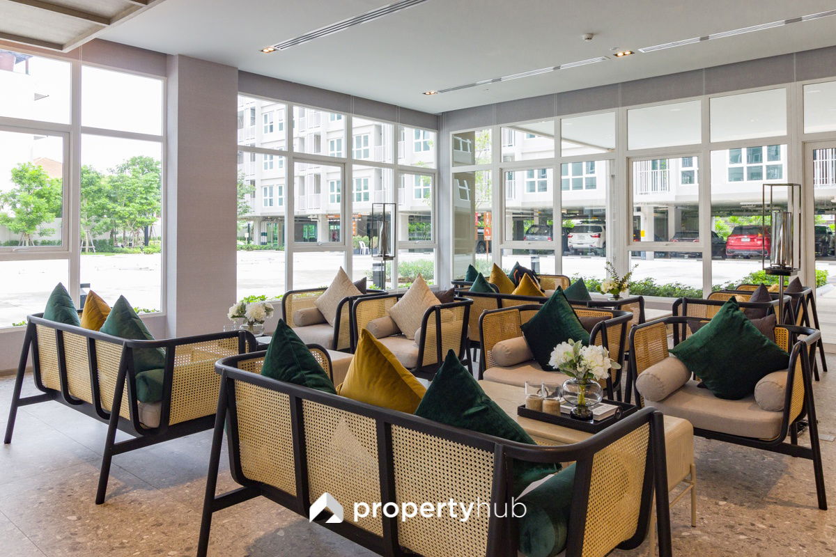 รูป Supalai City Resort Charan 91 - รูปที่ 1/1