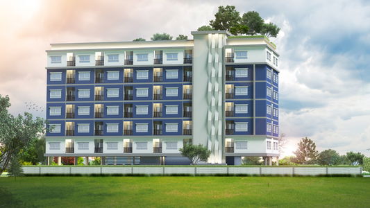 เพลิน เพลิน คอนโดมิเนียม ปากเกร็ด - แจ้งวัฒนะ 2