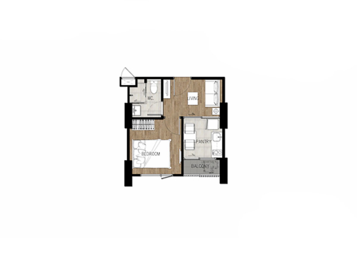 รูปภาพ1 Bedroom