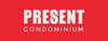 logo project Present Condominium