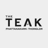 logo project The Teak Phattanakarn - Thong Lor