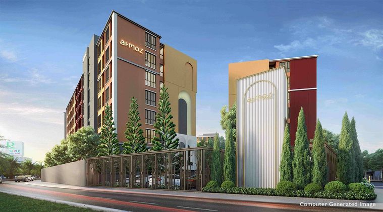 แอทโมซ พอร์เทรต ศรีสมาน