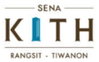 logo โครงการ เสนาคิทท์ รังสิต - ติวานนท์