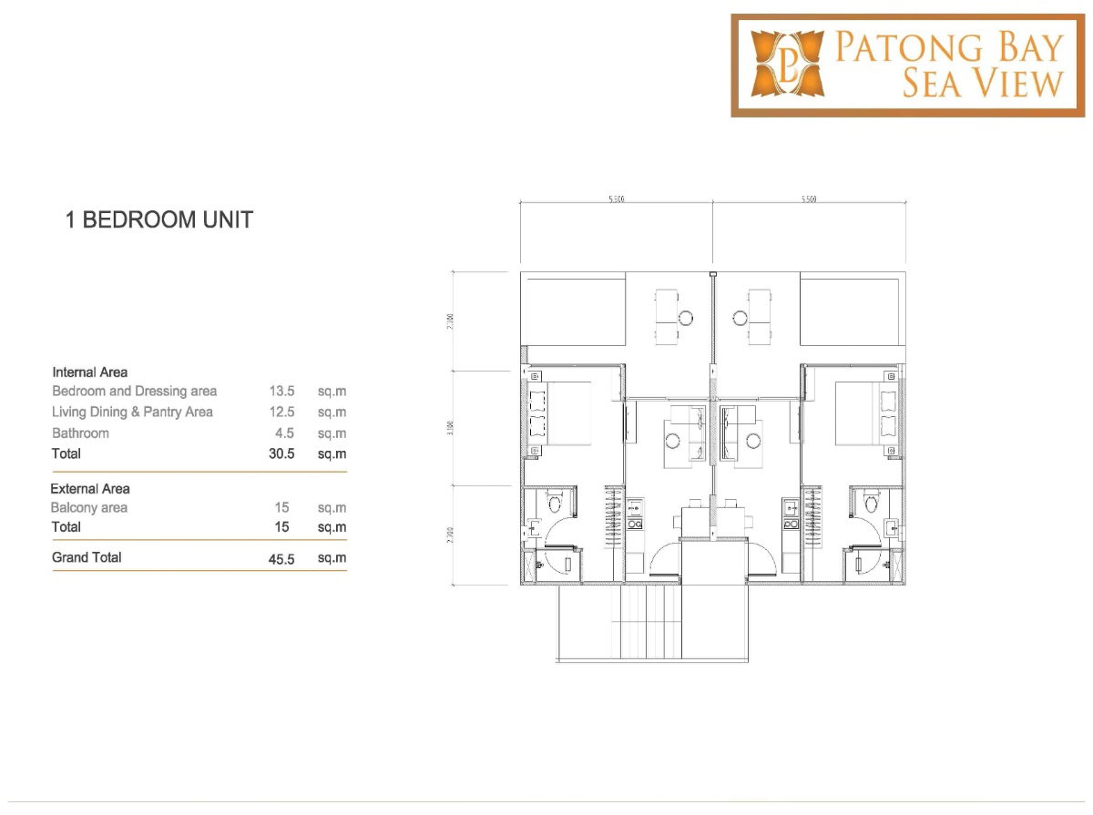 รูปภาพ1 Bedroom