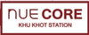 logo โครงการ นิว คอร์ คูคต สเตชัน