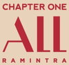 logo project CHAPTER ONE ALL RAMINTRA