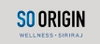 logo project So Origin Wellness Siriraj