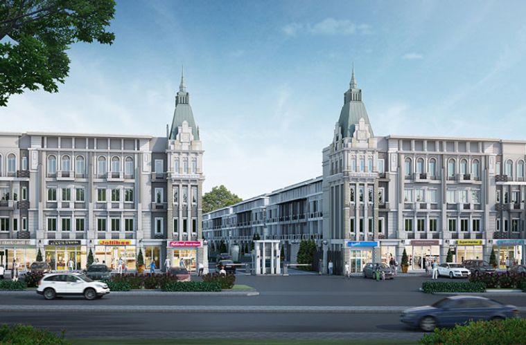 Haus The Hamburg Ramintra-Ramkhamheng