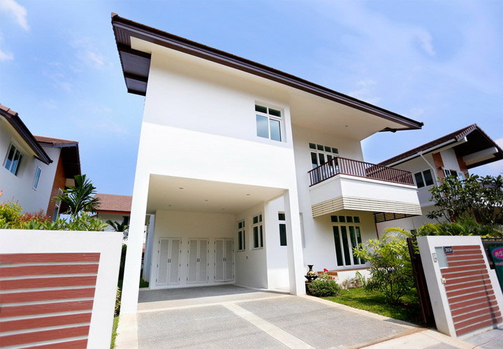 House Type & Plan 6