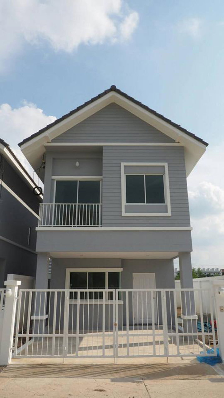 รูปภาพบ้านเดี่ยว 2 ชั้น