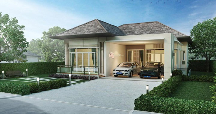 รูปภาพบ้านกัลปพฤกษ์