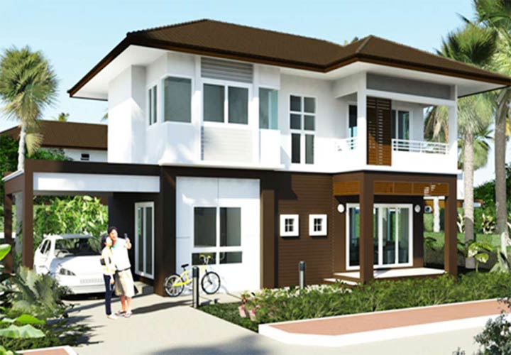 รูปภาพบ้านอินทนิล