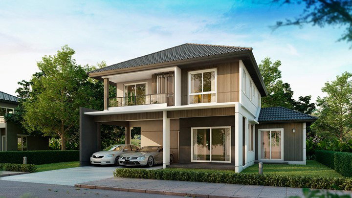 รูปภาพบ้าน Mahogany
