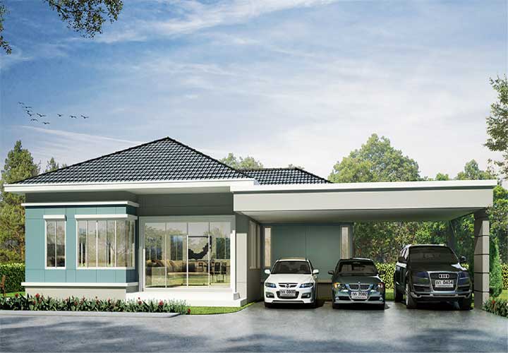 รูปภาพ วิลล่า Villa-DM