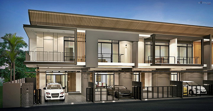 Uptown Townhome