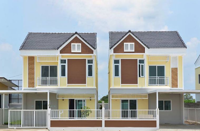 พาร์ค วิลเลจ 5 บางบัวทอง