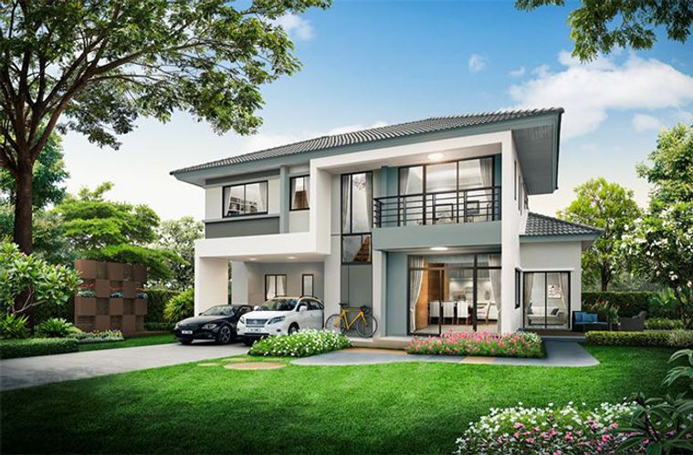 Casa Ville Ramintra-Wongwaen 2