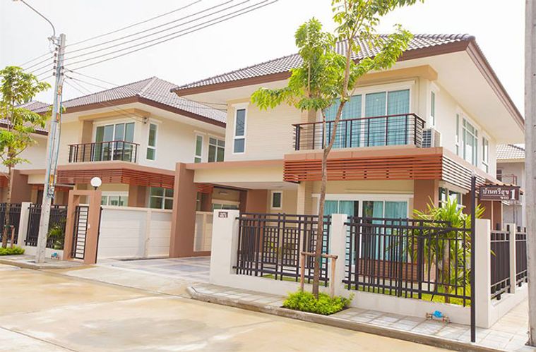 บ้านศรีสุข ท่าข้าม-พระราม 2