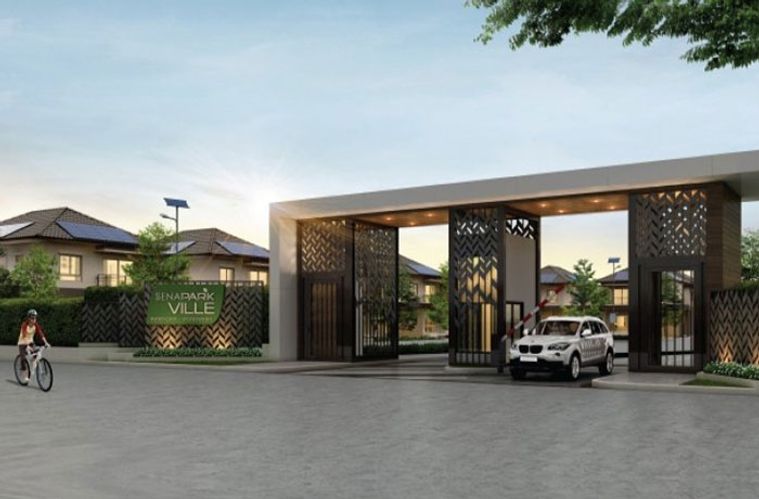 Sena Park Ville Ramindra-Wongwaen