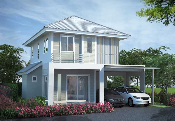 บ้านเดี่ยว Valley