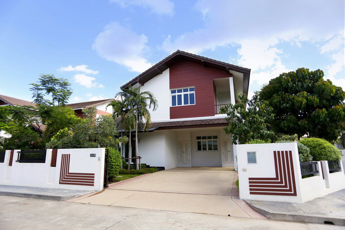 House Type & Plan 1