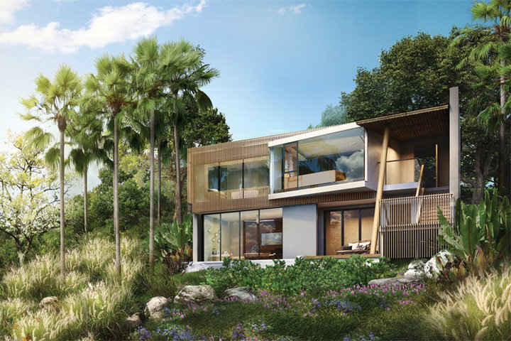 Pool Villa A