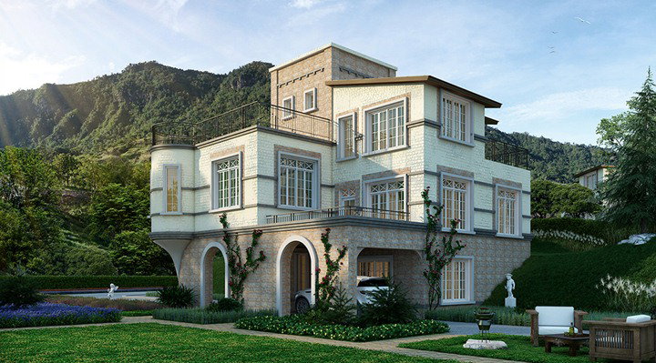 The Terrace
