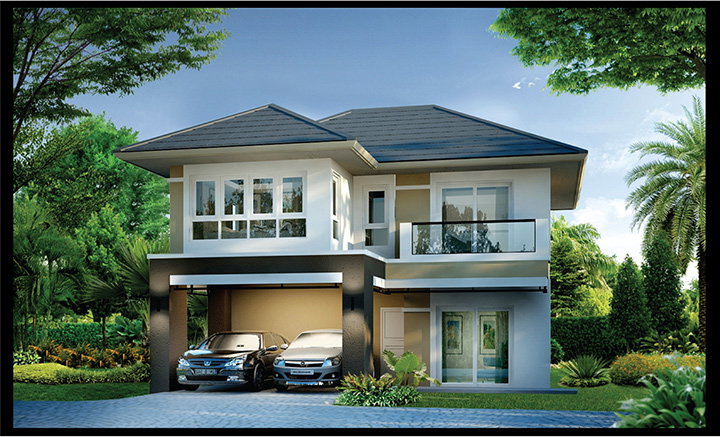 รูปภาพบ้านเพิ่มทรัพย์