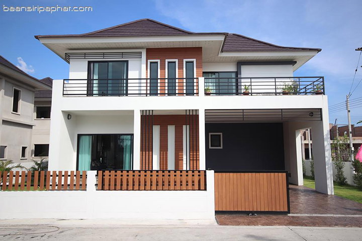 รูปภาพบ้านเดี่ยว