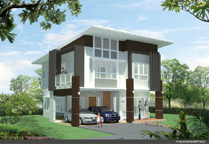 รูปภาพบ้านเดี่ยว MS-03