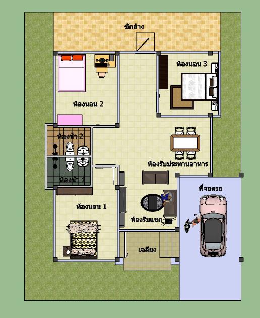 เอื้องหลวง