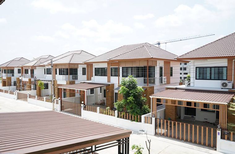 บ้านสามออ 3 (ริมน้ำ)