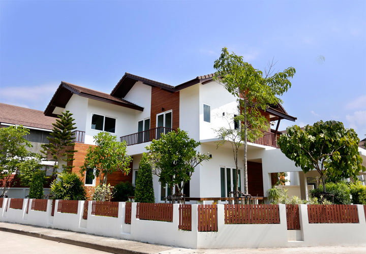 House Type & Plan 8