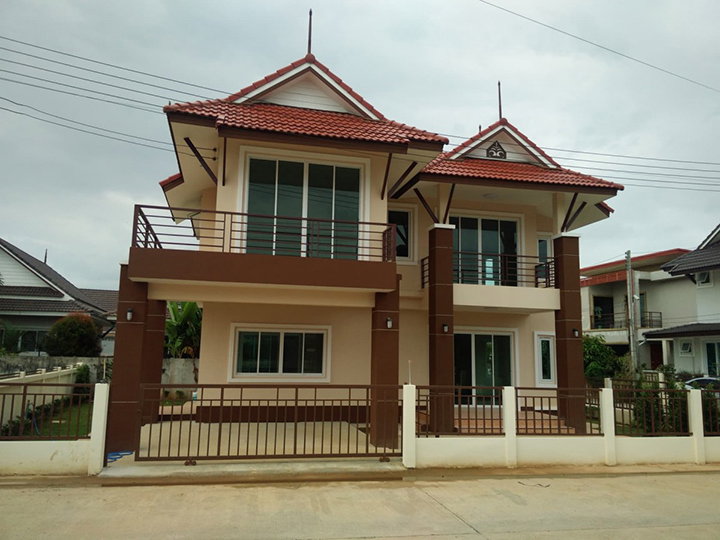 รูปภาพบ้านเดี่ยว 2 ชั้น