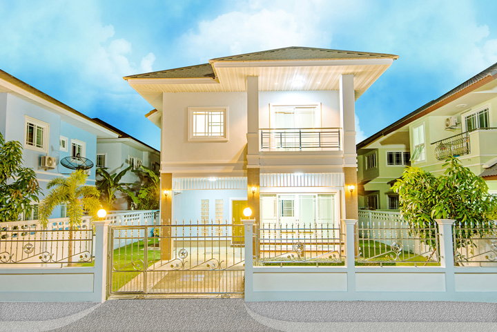 รูปภาพบ้านเพชรสุวรรณ 7