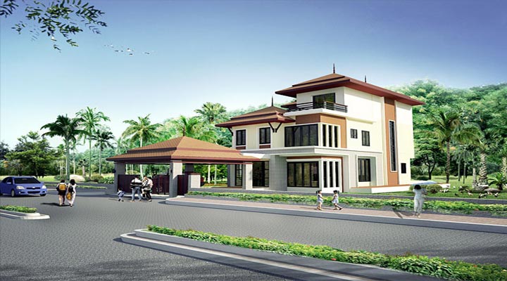 รูปภาพAandaman House