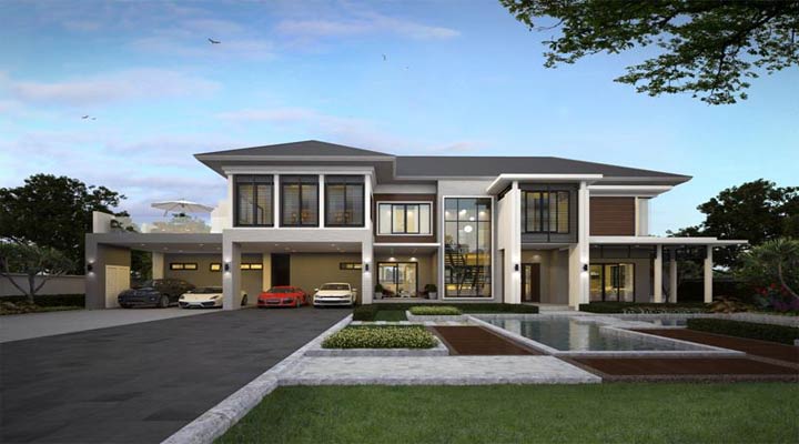 Elegant Exclusive Living