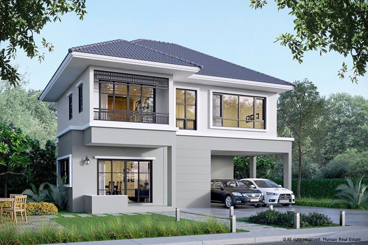 บ้านเศรษฐีสยาม
