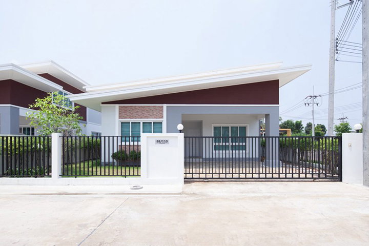 รูปภาพบ้านเดี่ยว