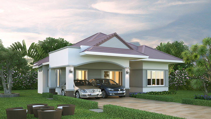 รูปภาพบ้านพฤกษา
